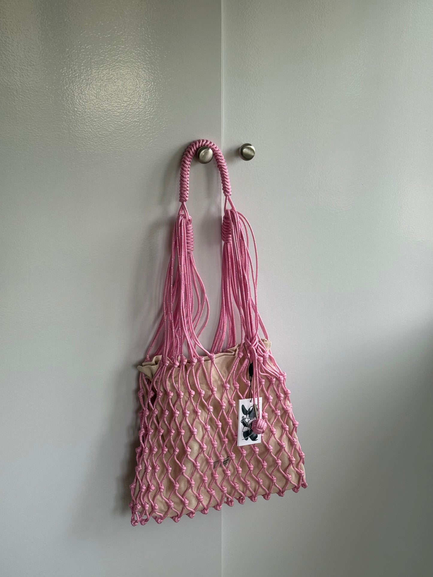 Duo Racket Tote