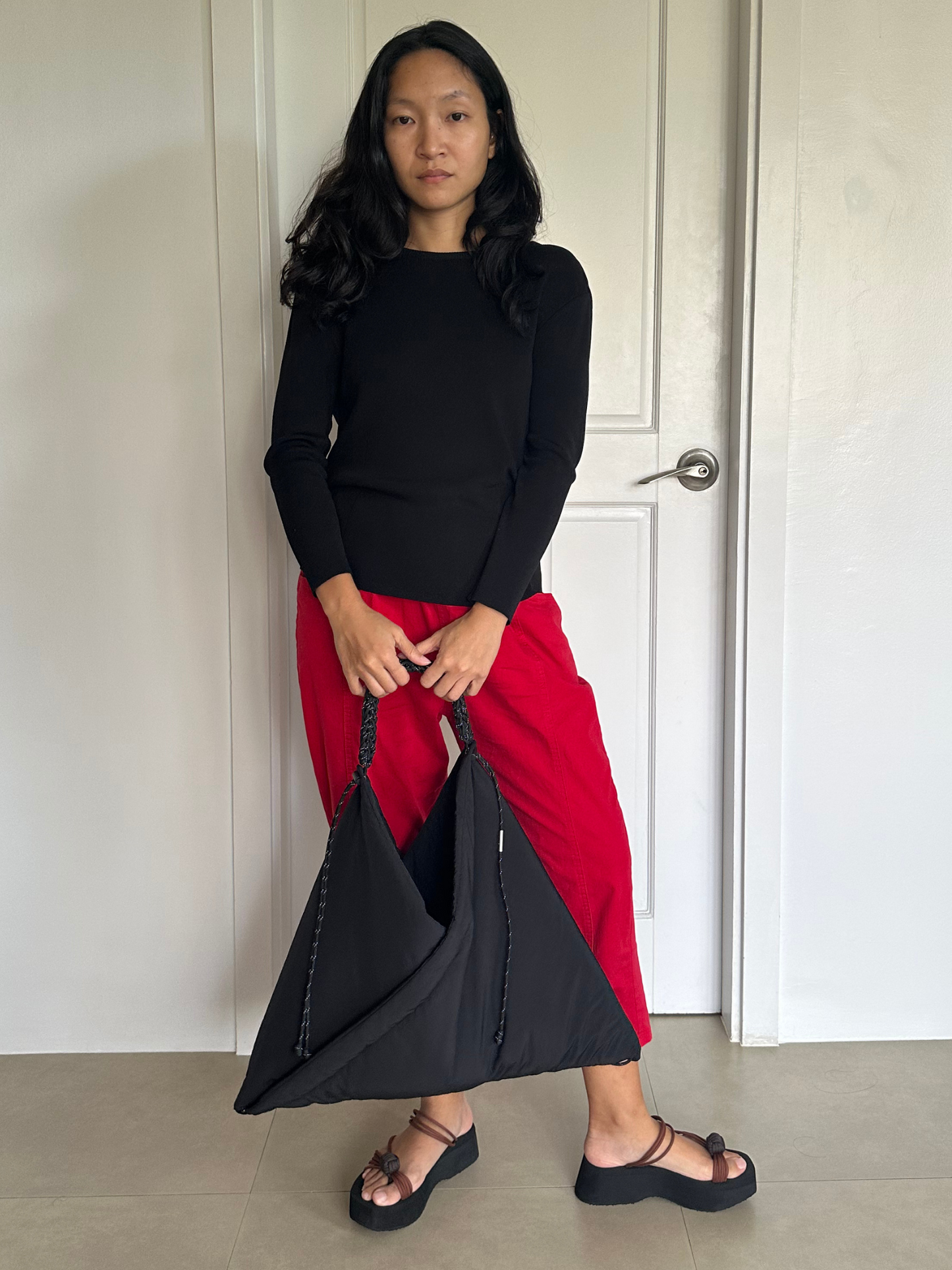 Lotus Tote