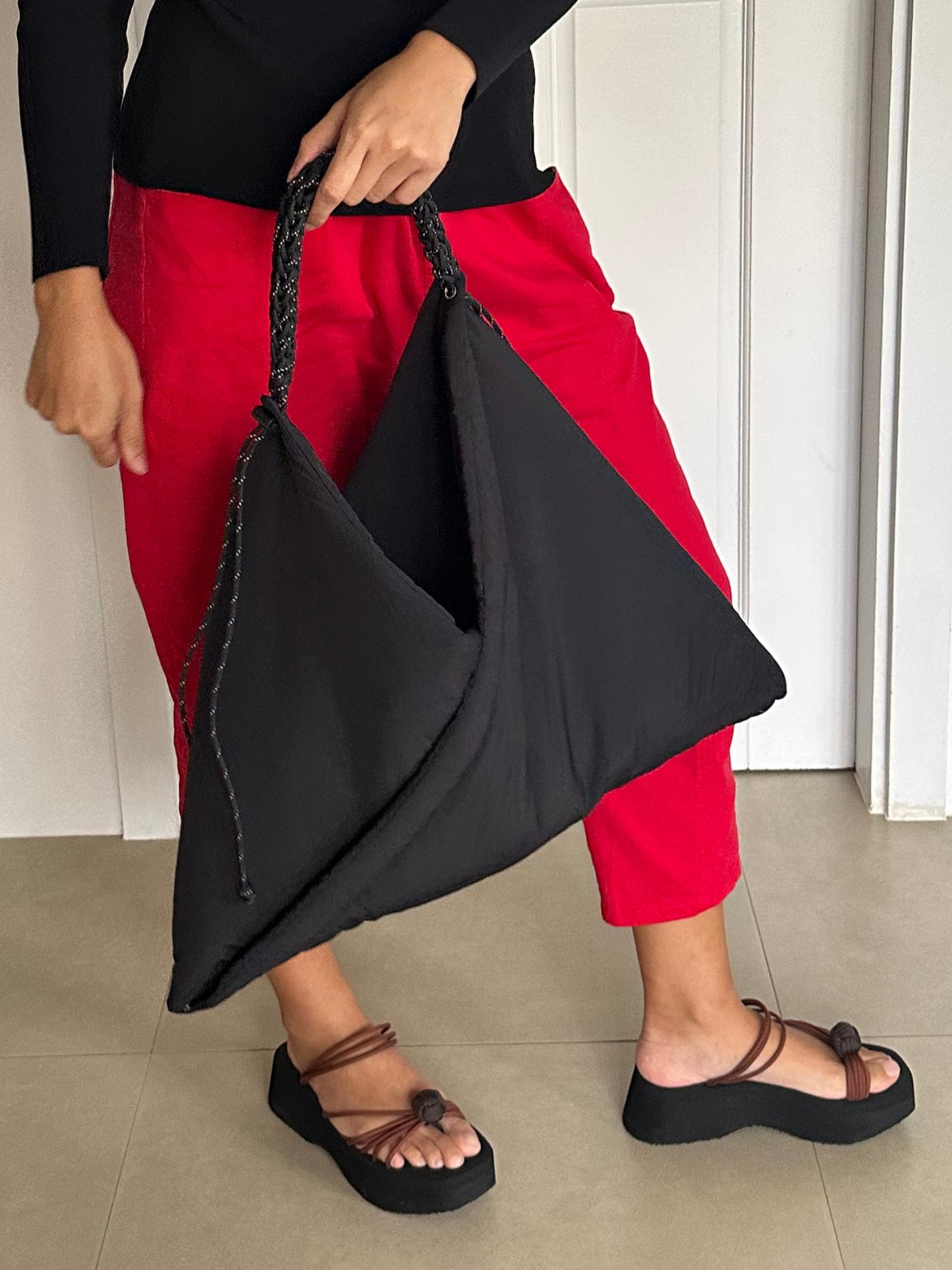 Lotus Tote