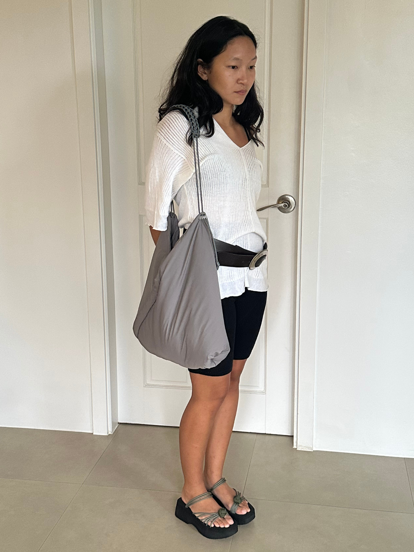 Lotus Tote