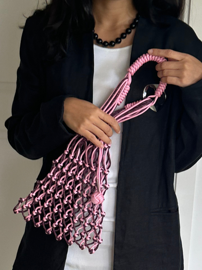 Duo Racket Tote Small with Crossbody Strap