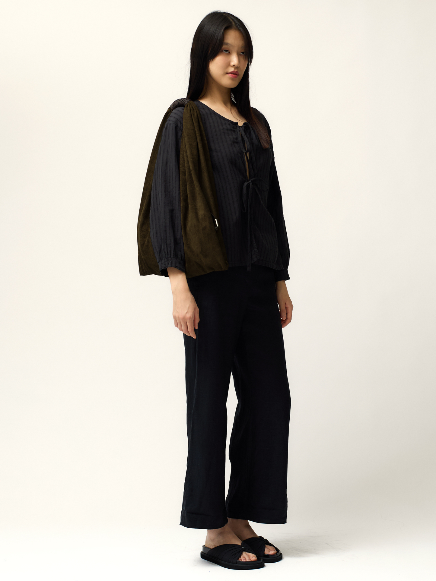 [Pre-Order] Unnamed Slouch Bag Large