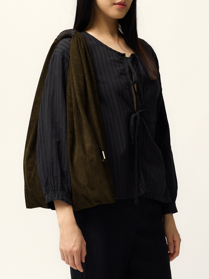 [Pre-Order] Unnamed Slouch Bag Large