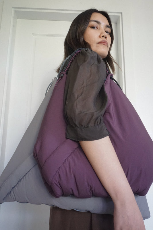 Lotus Tote