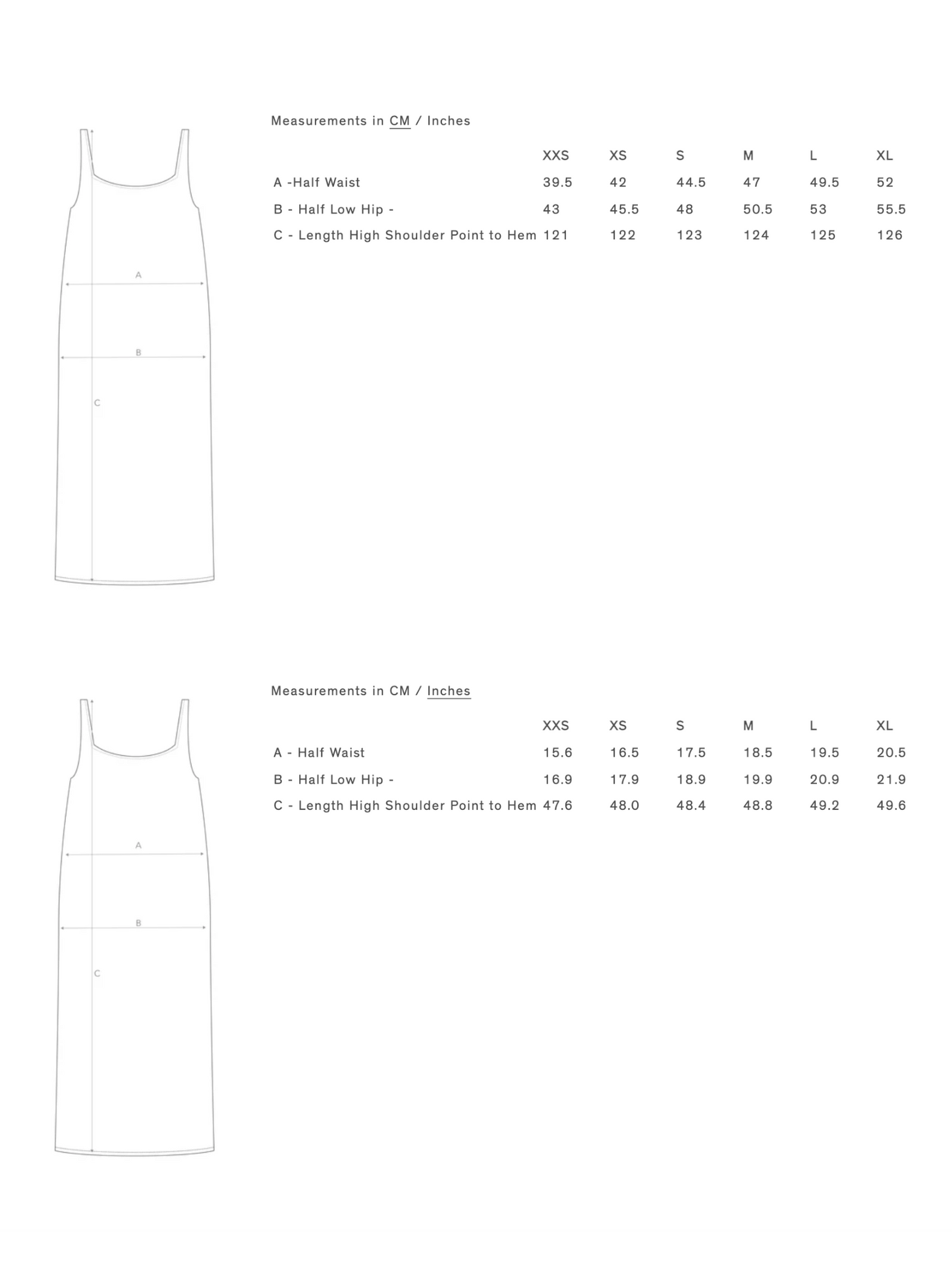 Thread Dress