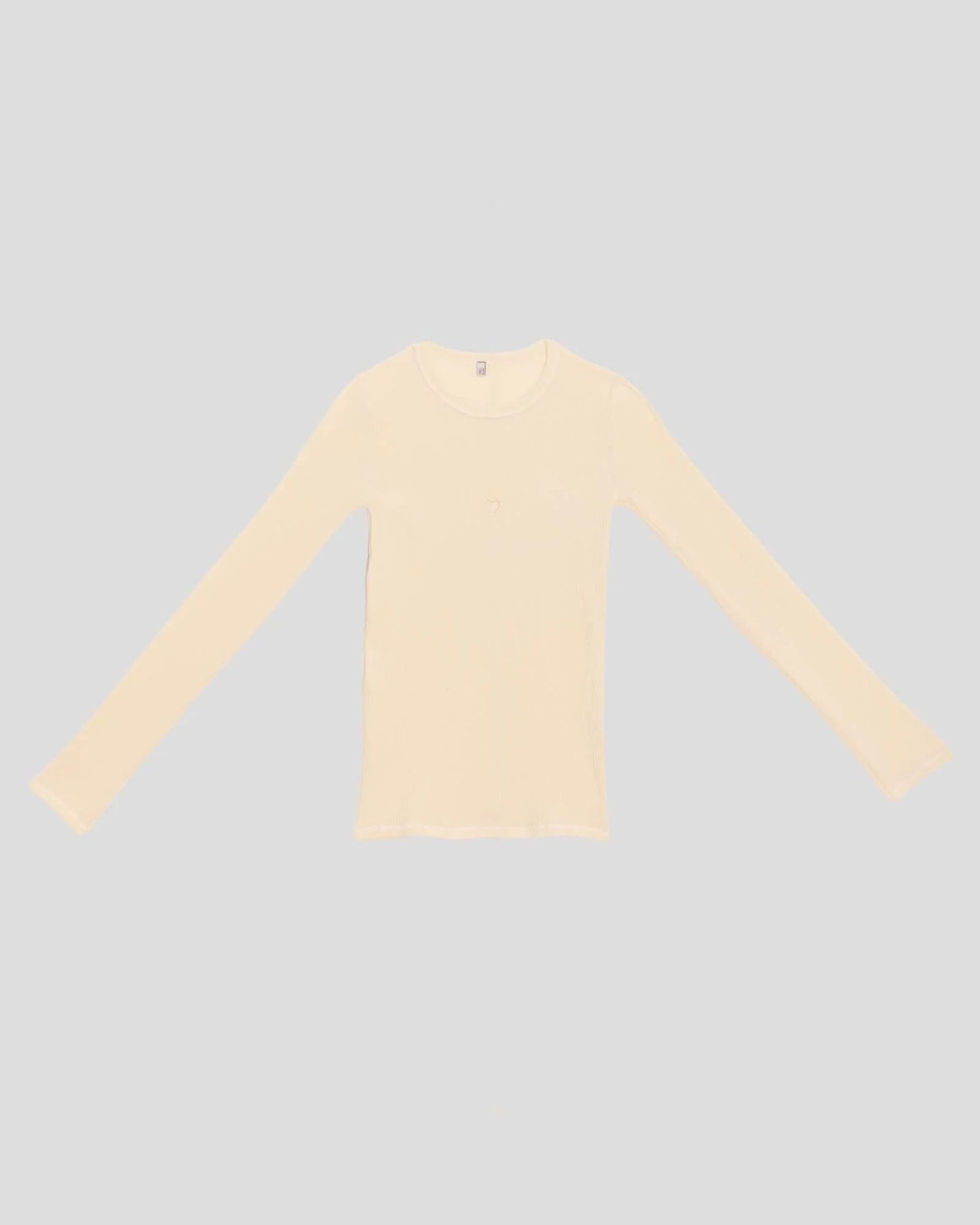 Heart Long Sleeve Tee