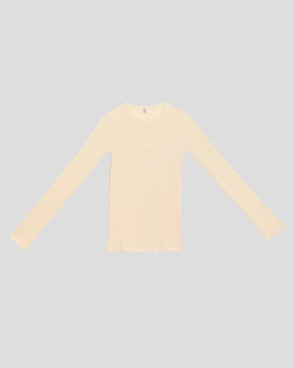 Heart Long Sleeve Tee