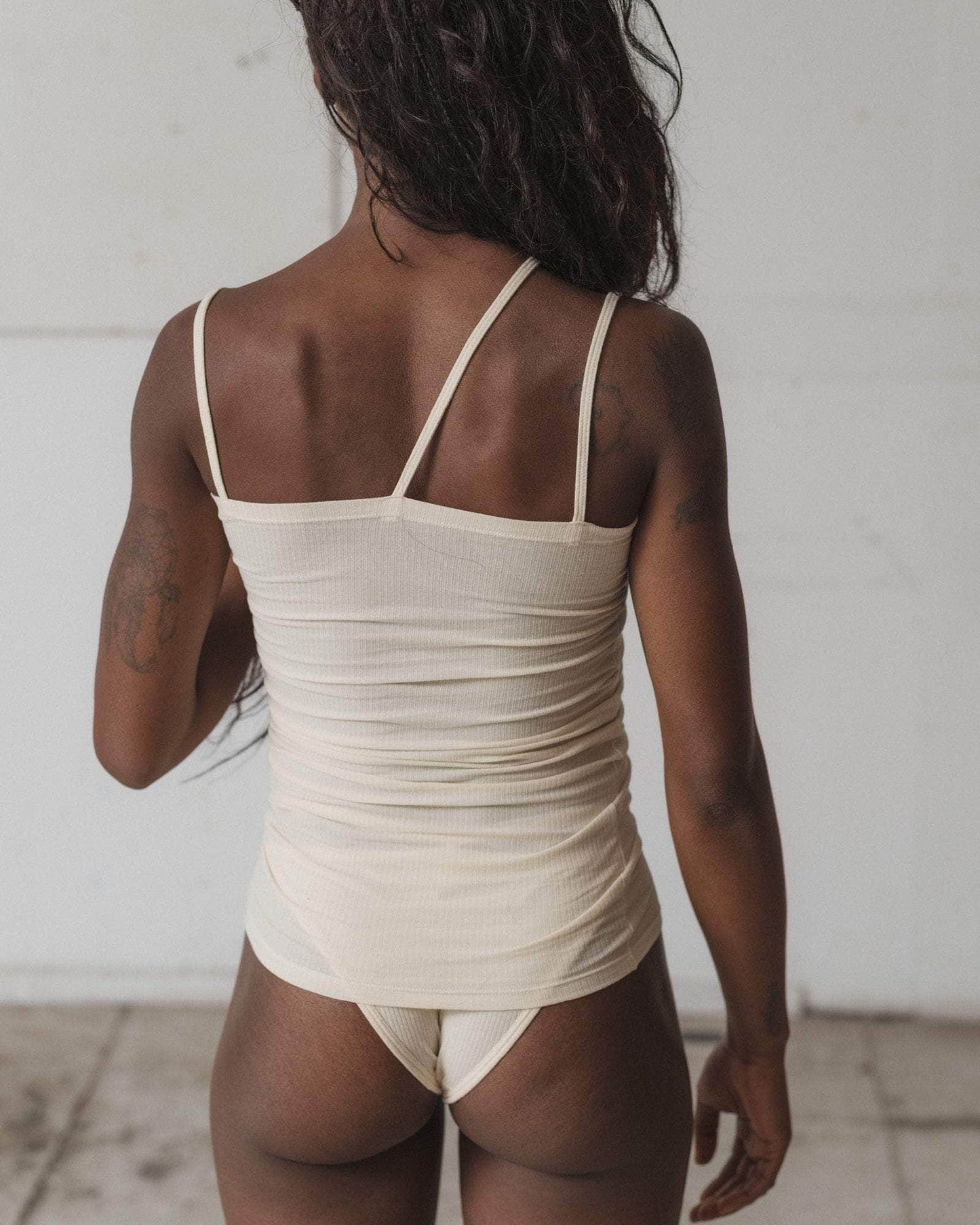 Nida Rib Tank