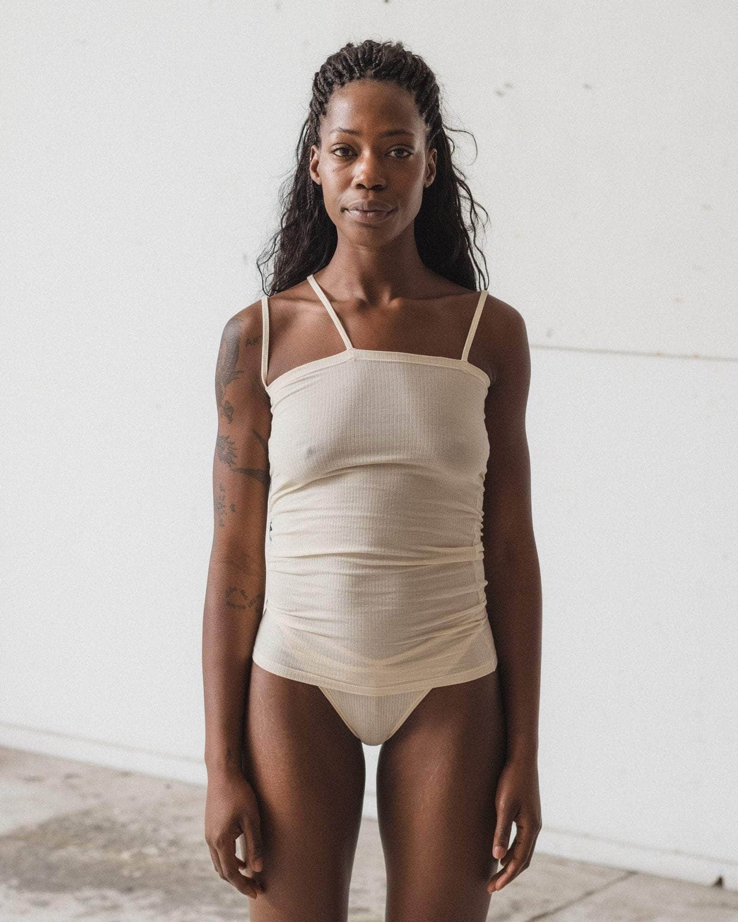 Nida Rib Tank