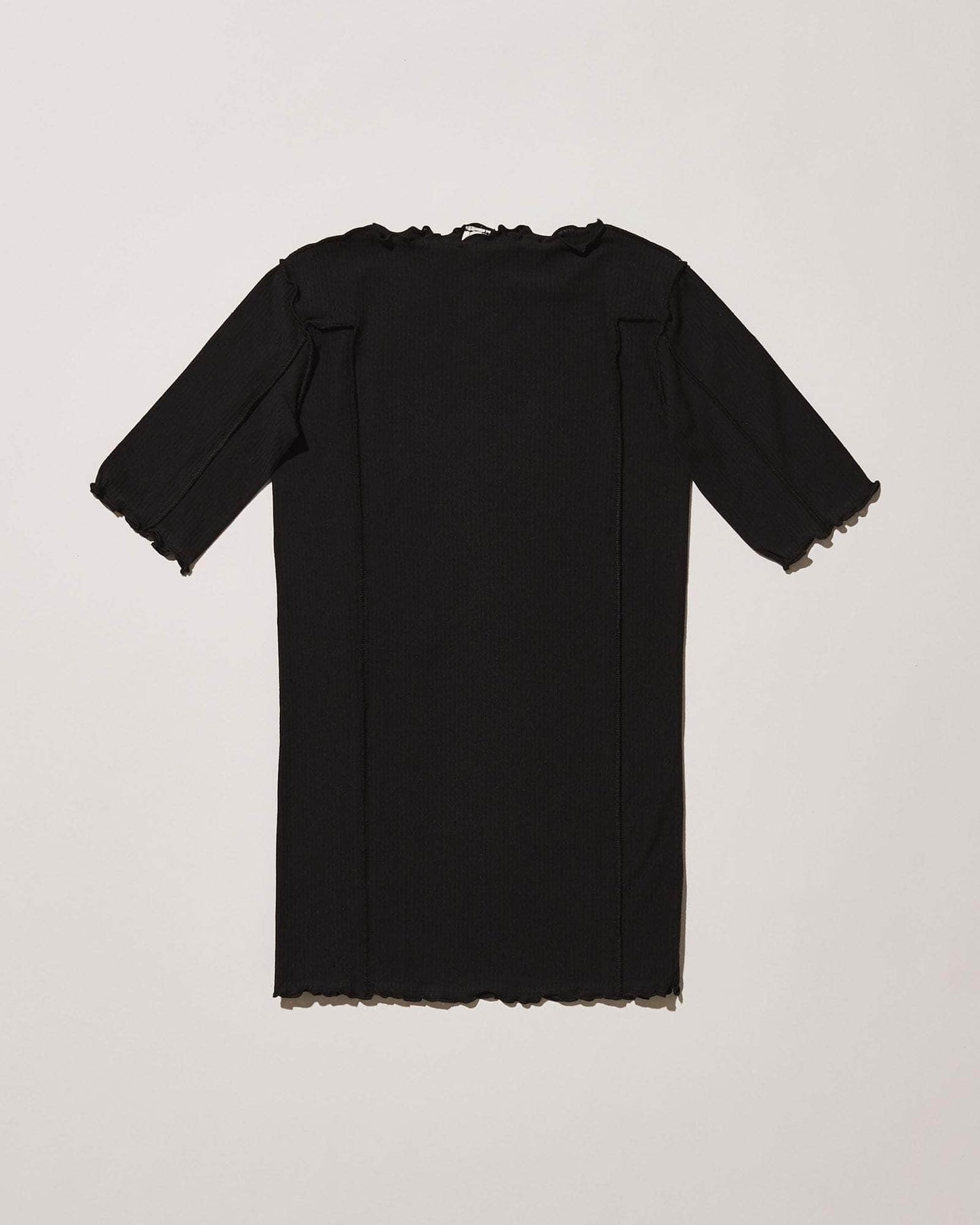 Omato 3/4 Rib Top